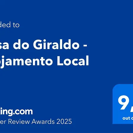 Casa Do Giraldo - Local Дом отдыха