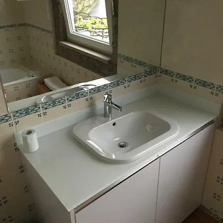 Casa Do Giraldo - Local Feriehus *