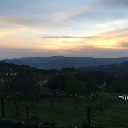 펜션 Casa Do Giraldo - Local 아르코스 데 발데베즈