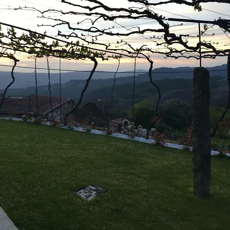 Casa Do Giraldo - Local Feriehus *