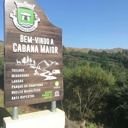 Casa Do Giraldo - Local Feriehus