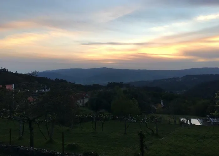 펜션 Casa Do Giraldo - Local 아르코스 데 발데베즈