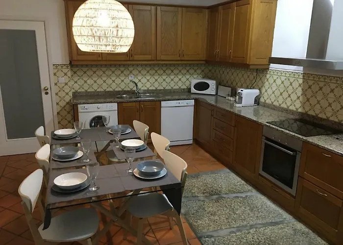 بيت للعطل Casa Do Giraldo - Local اركوس دي فالديفيز